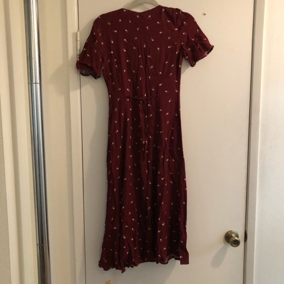 Reformation Dress Size 0 - Picture 3 of 16